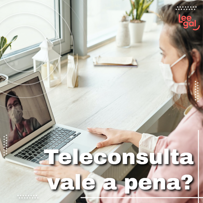 Foto sobre Teleconsulta vale a pena?