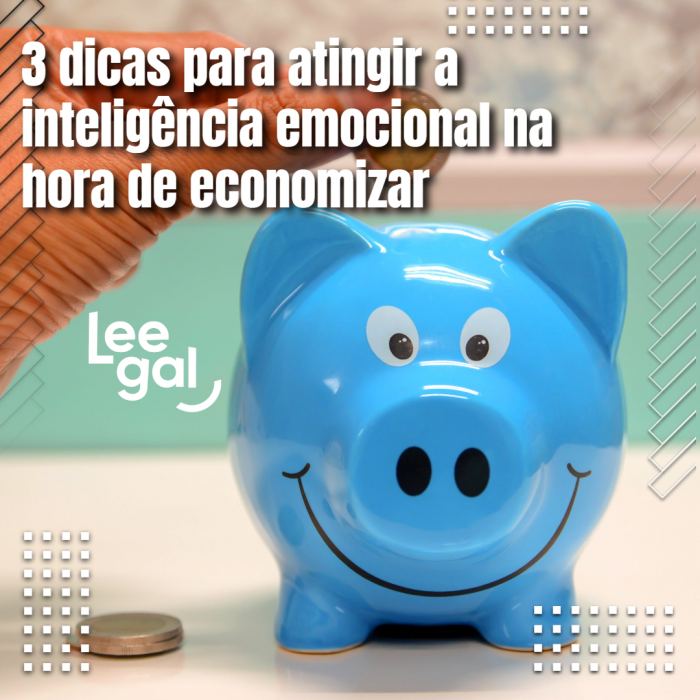 Foto de 3 dicas para atingir a inteligência emocional na hora de economizar