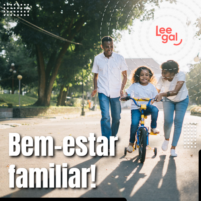 Foto de Bem-estar familiar!