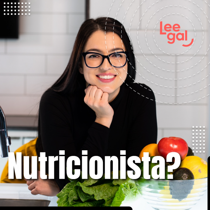 Foto de Nutricionista?