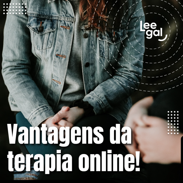 Foto de Vantagens da terapia online!