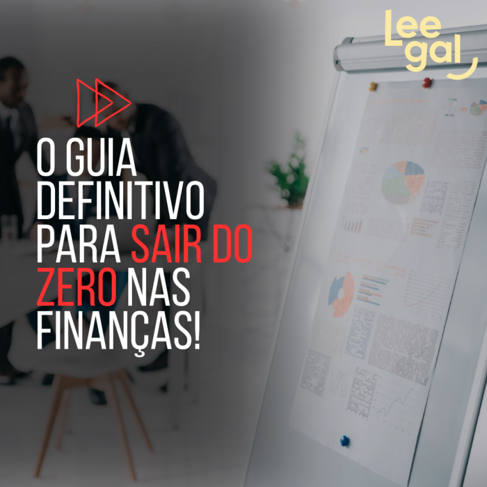 Foto sobre O guia definitivo para sair do zero nas finanças!