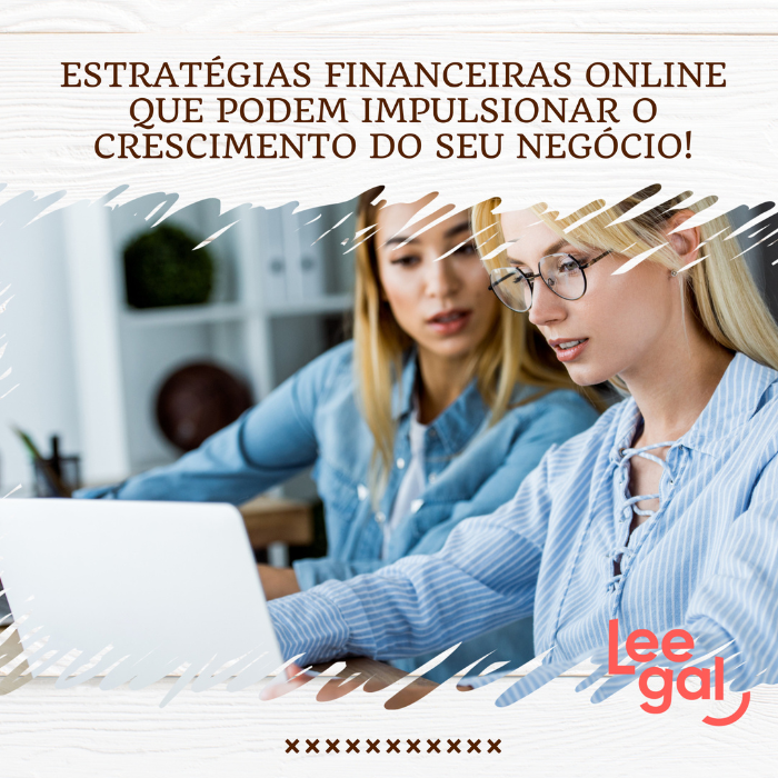 Foto de Estratégias financeiras online que podem impulsionar o crescimento do seu negócio!