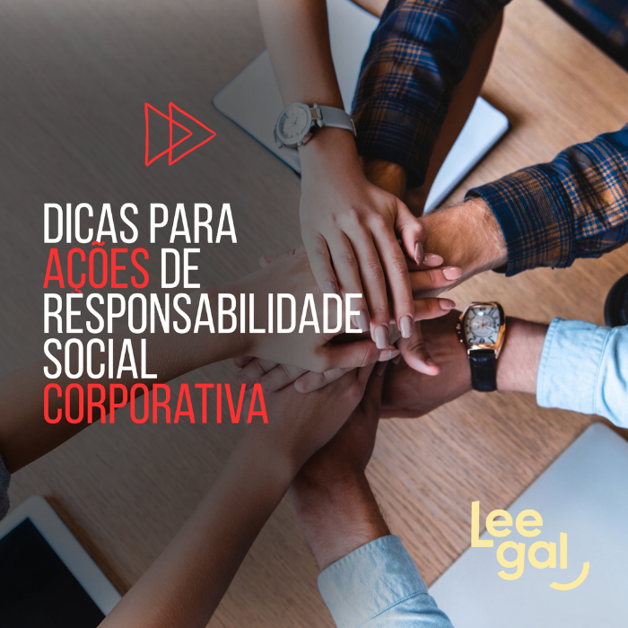 Foto de Dicas para ações de responsabilidade social corporativa