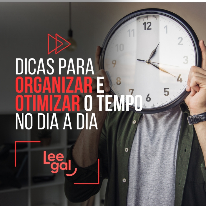 Foto sobre Dicas para organizar e otimizar o tempo no dia a dia