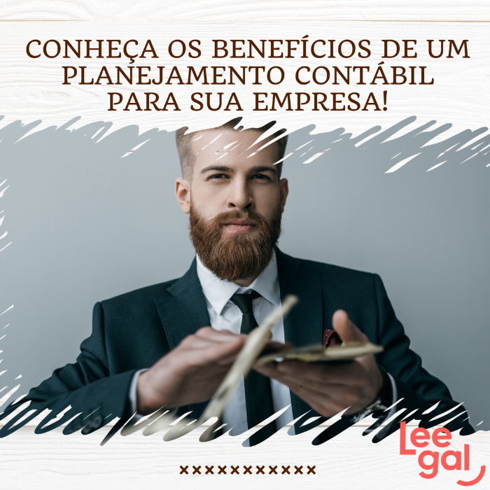 Foto sobre Conheça os benefícios de um planejamento contábil para sua empresa!